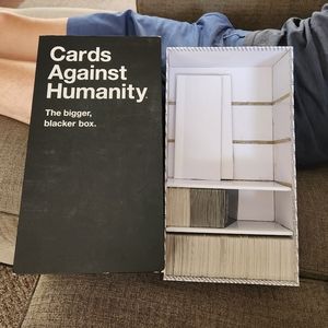 The Bigger Blacker Box - Cards Against Humanity